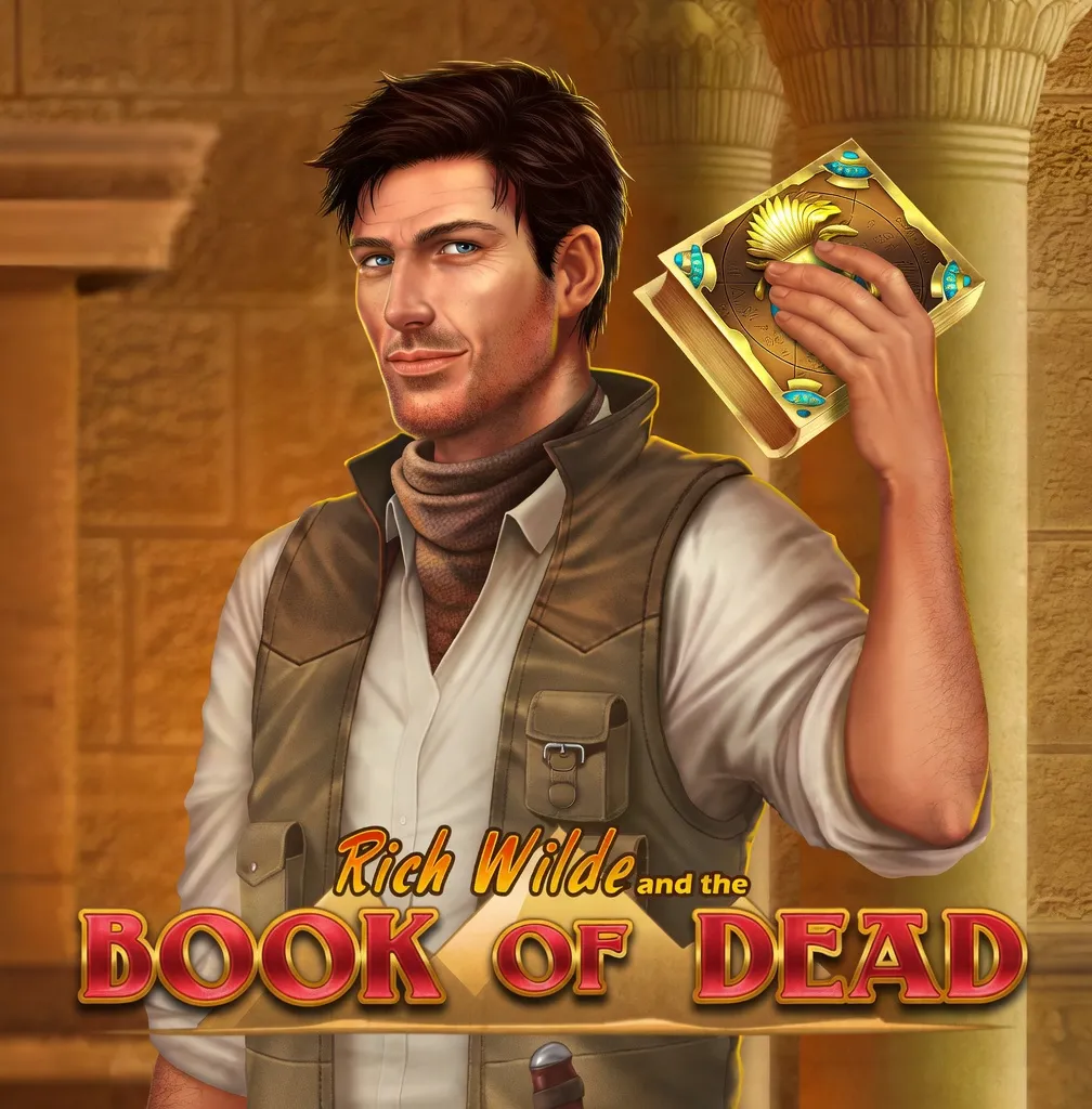 Caswino888 Australia - Book of Dead Slot Game