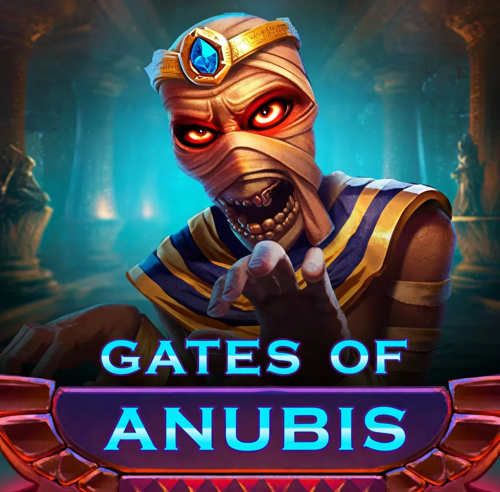 Caswino888 Australia - Gates of Anubis Slot Game