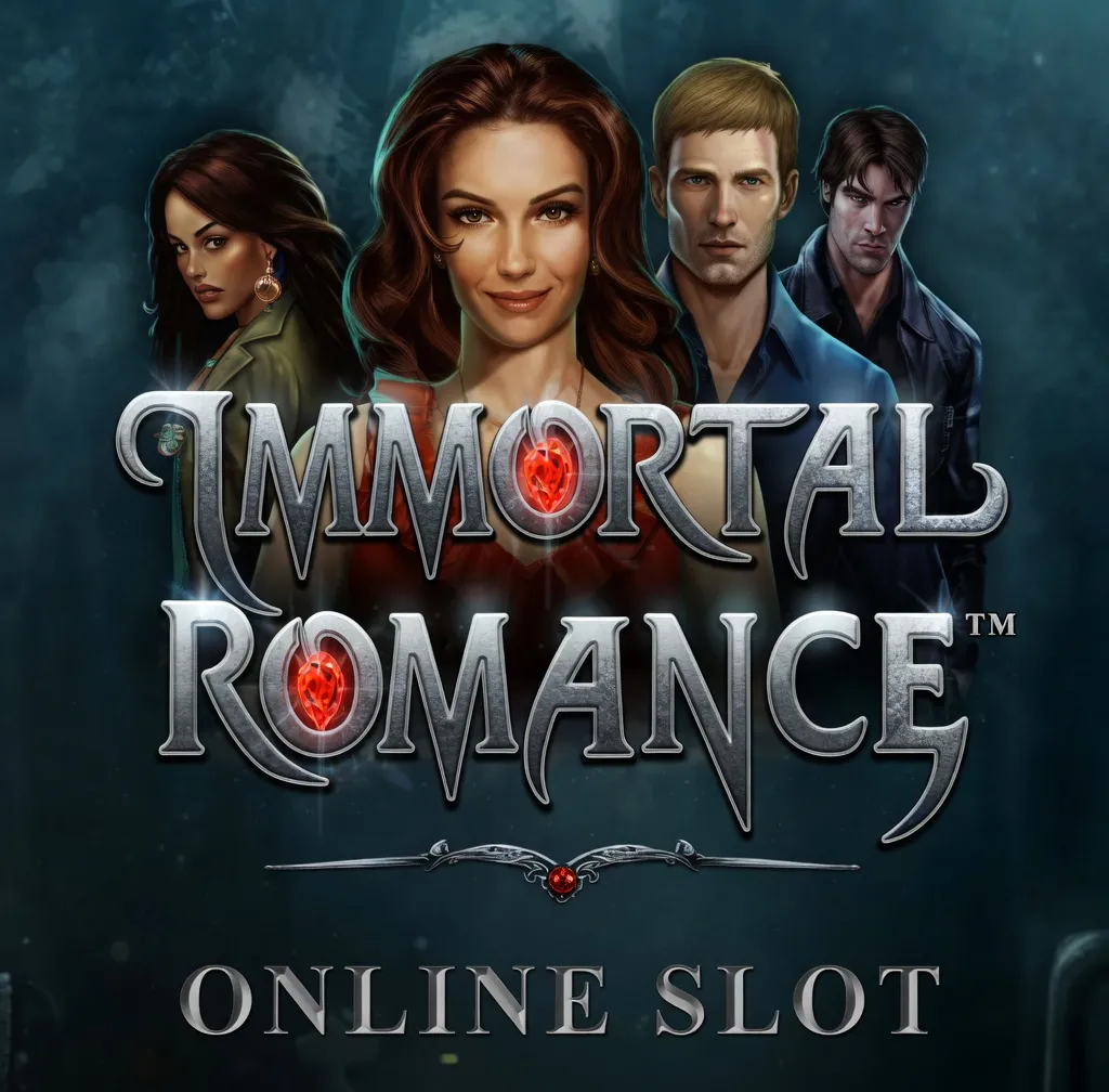 Caswino888 Australia - Immortal Romance Pokie Game
