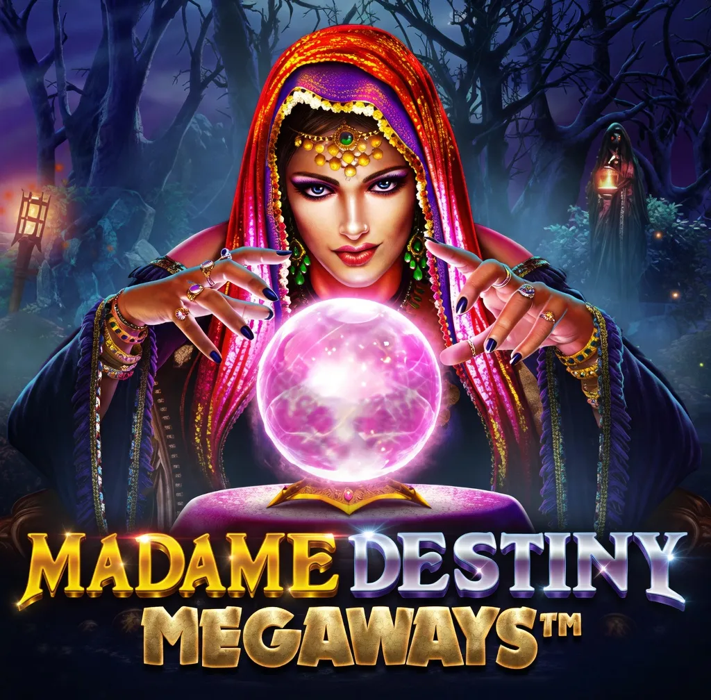 Caswino888 Australia - Madame Destiny Megaways Slot