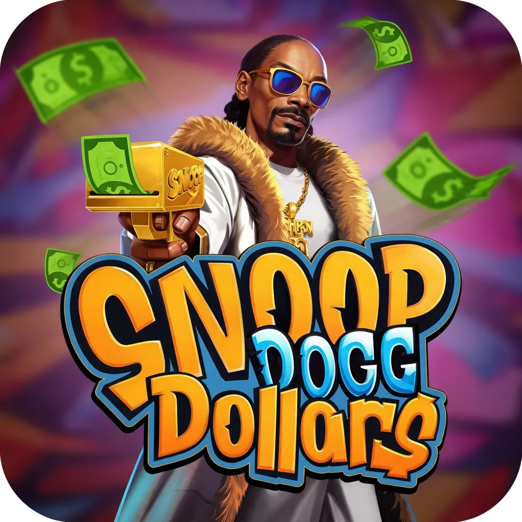 Caswino888 Australia - Snoop Dogg Dollars Pokie